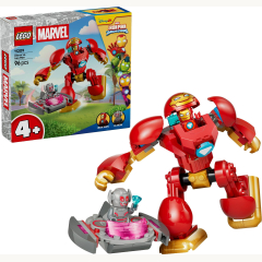 11209 Marvel Super Heroes™ Ultron vs. Iron Man