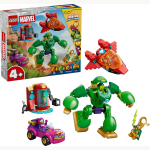 11211 Marvel Super Heroes™ Loki vs. Team Iron Man