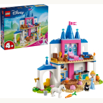 43283 Disney Prinzessin Cinderellas Tierpalast