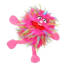 Living Puppets Himbeerbonsche