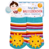 Rasselsöckchen Sonne