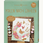 Malen nach Zahlen Blütenglück