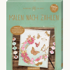 Malen nach Zahlen Blütenglück