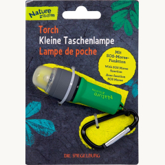 Kleine Taschenlampen mit SOS