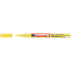 edding Lackmarker 751 rot