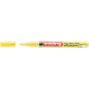 edding Lackmarker 751 rot