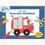 Mein erstes Feuerwehr-Bastelbuch