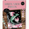 Malen nach Zahlen Drache