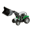 Idena Traktor mit Frontlader