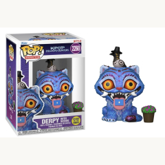 Sammelfigur K-Pop Demon Hunters Derpy