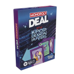Monopoly Deal K-Pop Demon Hunters