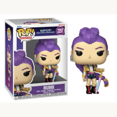 Sammelfigur K-Pop Demon Hunters Rumi