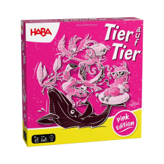 Tier auf Tier Pink Edition