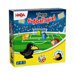 Theos Fußballspiel
