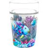 Glitzerbecher Der Regenbogenfisch