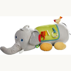 Entdeckertier Elefant