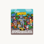 DIKKA - Boom Schakkalakka