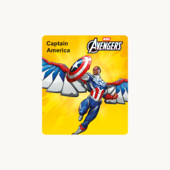 Marvel: Captain Amerika