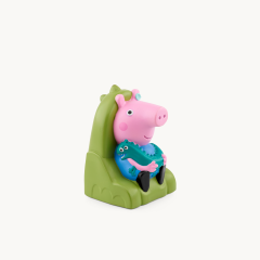 Peppa Pig: Schorschs neue Klänge