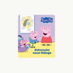 Peppa Pig: Schorschs neue Klänge