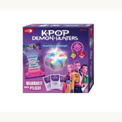 Partyspiel KPop Demon Hunters Wahrheit oder Pflicht