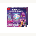 Partyspiel KPop Demon Hunters Wahrheit oder Pflicht