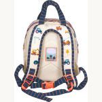 Rucksack Fahrzeuge