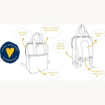 Rucksack Fahrzeuge