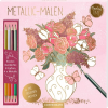 Metallic Malen