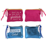 Wunscherfüller Mini-Geldbörse
