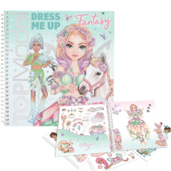 TopModel Dress me Up Fantasy