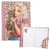TopModel Geheimcode Tagebuch