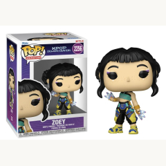 Sammelfigur K-Pop Demon Hunters Zoey