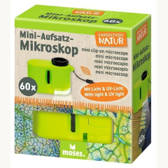 Expedition Natur Mini Aufsatz-Mikroskop