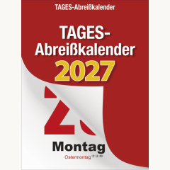 Tages-Abreisskalender