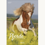 Gr. farbiger Pferdekalender