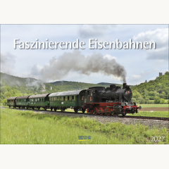 Faszinierende Eisenbahnen