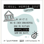 Visual Words Office