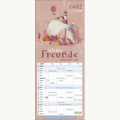 Kleine Freunde