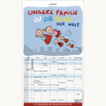 Unsere Familie ist die beste!