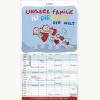 Unsere Familie ist die beste!