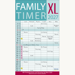 XL Family Timer