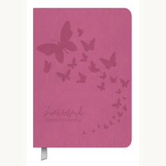 Timer Soft Touch magenta