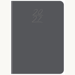 Wochentimer Colour anthrazit