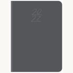 Wochentimer Colour anthrazit