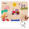 Holz-Soundpuzzle Spiegelburg minis