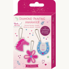 Diamond Painting Anhänger