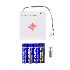 Herrnhuter Batteriehalter Timer