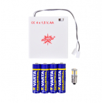 Herrnhuter Batteriehalter Timer