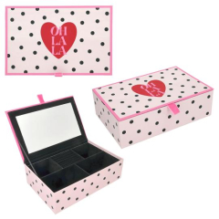 LOVIES Schmuckbox Oh La La